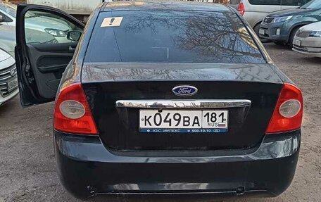 Ford Focus II рестайлинг, 2006 год, 520 000 рублей, 12 фотография