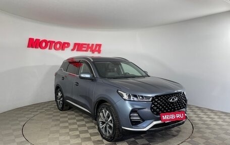 Chery Tiggo 7 Pro, 2022 год, 1 799 000 рублей, 3 фотография