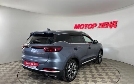 Chery Tiggo 7 Pro, 2022 год, 1 799 000 рублей, 4 фотография
