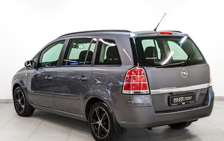 Opel Zafira B, 2007 год, 590 000 рублей, 7 фотография