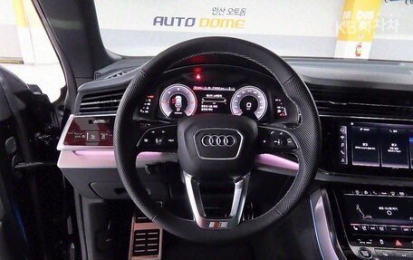 Audi Q8 I, 2024 год, 11 600 000 рублей, 6 фотография