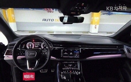 Audi Q8 I, 2024 год, 11 600 000 рублей, 7 фотография