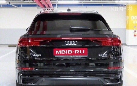 Audi Q8 I, 2024 год, 11 600 000 рублей, 4 фотография