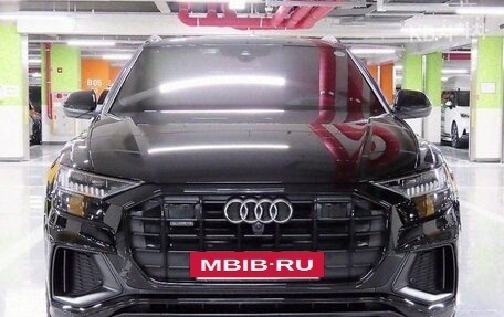 Audi Q8 I, 2024 год, 11 600 000 рублей, 2 фотография