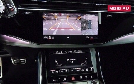 Audi Q8 I, 2024 год, 11 600 000 рублей, 9 фотография