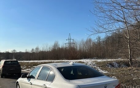 BMW 3 серия, 2017 год, 2 300 000 рублей, 3 фотография