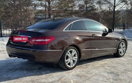 Mercedes-Benz E-Класс, 2011 год, 1 590 000 рублей, 5 фотография