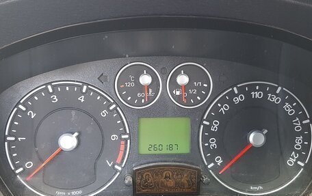 Ford Fusion I, 2008 год, 700 000 рублей, 7 фотография