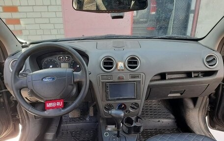 Ford Fusion I, 2008 год, 700 000 рублей, 9 фотография