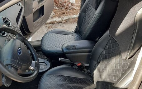 Ford Fusion I, 2008 год, 700 000 рублей, 10 фотография