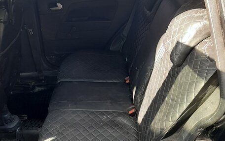 Ford Fusion I, 2008 год, 700 000 рублей, 11 фотография