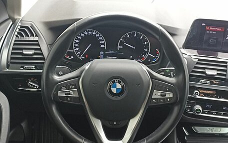 BMW X3, 2020 год, 4 150 000 рублей, 9 фотография