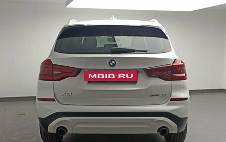 BMW X3, 2020 год, 4 150 000 рублей, 5 фотография