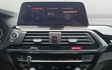 BMW X3, 2020 год, 4 150 000 рублей, 16 фотография