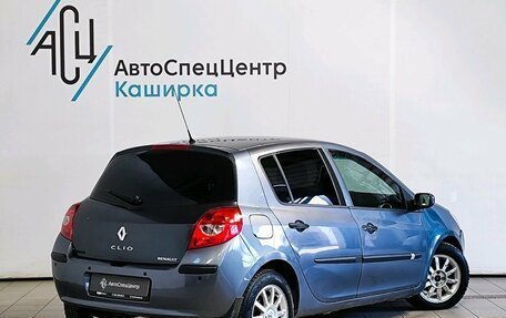 Renault Clio III, 2008 год, 439 000 рублей, 2 фотография