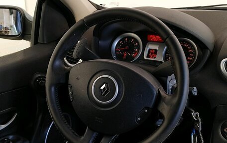 Renault Clio III, 2008 год, 439 000 рублей, 9 фотография