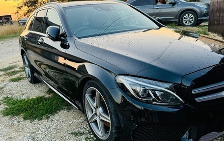 Mercedes-Benz C-Класс, 2016 год, 2 499 000 рублей, 1 фотография
