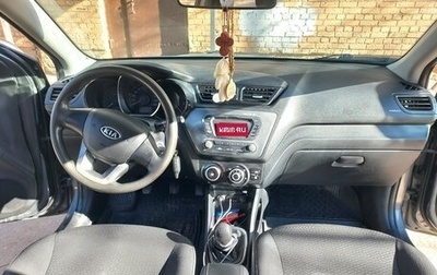 KIA Rio III рестайлинг, 2012 год, 800 000 рублей, 1 фотография