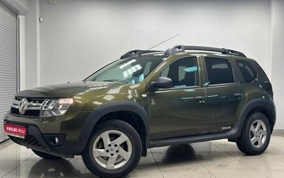 Renault Duster I рестайлинг, 2018 год, 1 150 000 рублей, 1 фотография