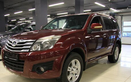 Great Wall Hover H3 I, 2011 год, 849 000 рублей, 1 фотография