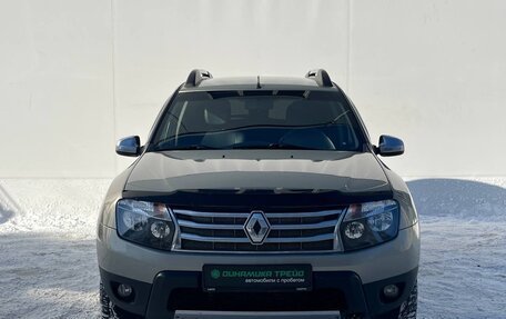 Renault Duster I рестайлинг, 2012 год, 950 000 рублей, 2 фотография