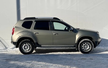 Renault Duster I рестайлинг, 2012 год, 950 000 рублей, 4 фотография