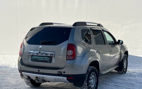 Renault Duster I рестайлинг, 2012 год, 950 000 рублей, 5 фотография