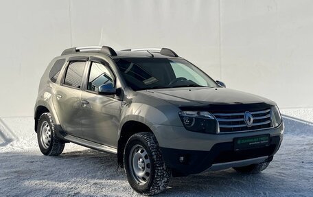 Renault Duster I рестайлинг, 2012 год, 950 000 рублей, 3 фотография