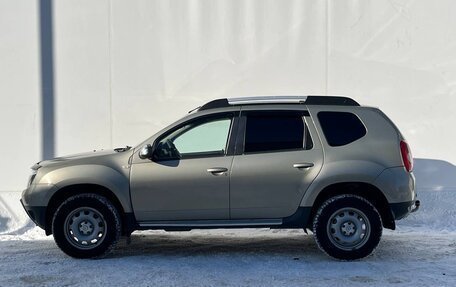 Renault Duster I рестайлинг, 2012 год, 950 000 рублей, 8 фотография