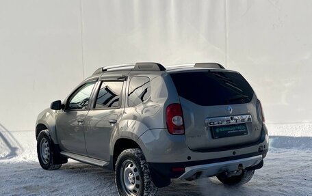 Renault Duster I рестайлинг, 2012 год, 950 000 рублей, 7 фотография