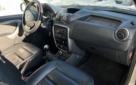 Renault Duster I рестайлинг, 2012 год, 950 000 рублей, 9 фотография