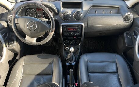Renault Duster I рестайлинг, 2012 год, 950 000 рублей, 12 фотография