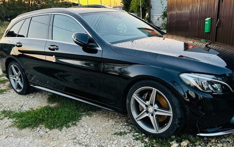 Mercedes-Benz C-Класс, 2016 год, 2 499 000 рублей, 3 фотография