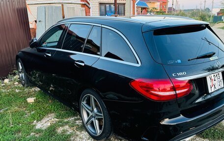 Mercedes-Benz C-Класс, 2016 год, 2 499 000 рублей, 4 фотография