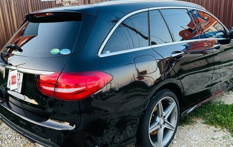 Mercedes-Benz C-Класс, 2016 год, 2 499 000 рублей, 2 фотография