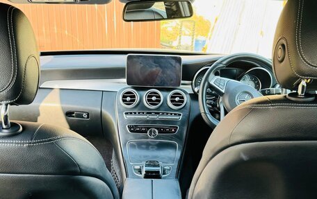 Mercedes-Benz C-Класс, 2016 год, 2 499 000 рублей, 9 фотография