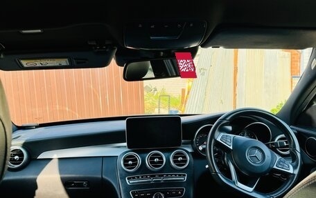 Mercedes-Benz C-Класс, 2016 год, 2 499 000 рублей, 8 фотография
