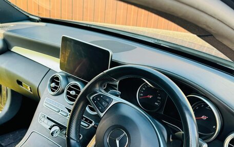Mercedes-Benz C-Класс, 2016 год, 2 499 000 рублей, 16 фотография