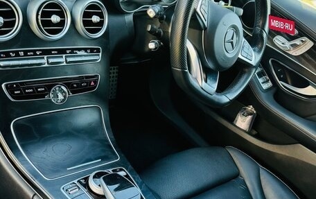 Mercedes-Benz C-Класс, 2016 год, 2 499 000 рублей, 17 фотография