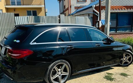 Mercedes-Benz C-Класс, 2016 год, 2 499 000 рублей, 35 фотография