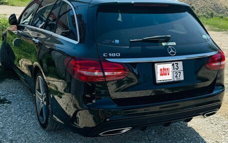 Mercedes-Benz C-Класс, 2016 год, 2 499 000 рублей, 34 фотография