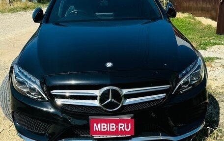 Mercedes-Benz C-Класс, 2016 год, 2 499 000 рублей, 33 фотография