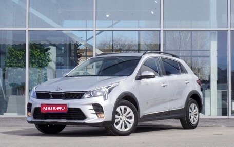 KIA Rio IV, 2020 год, 1 580 000 рублей, 1 фотография