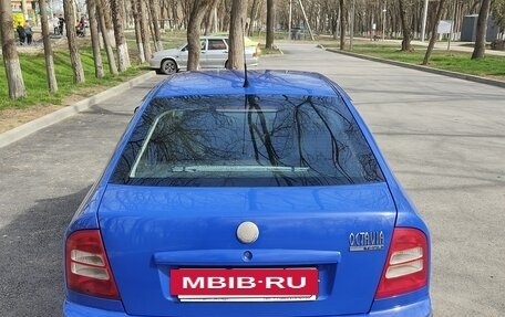 Skoda Octavia IV, 2008 год, 700 000 рублей, 4 фотография