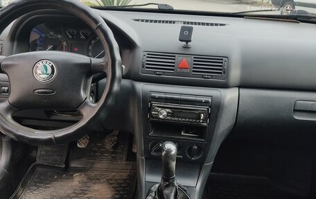 Skoda Octavia IV, 2008 год, 700 000 рублей, 23 фотография