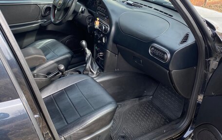 Chevrolet Niva I рестайлинг, 2018 год, 980 000 рублей, 14 фотография