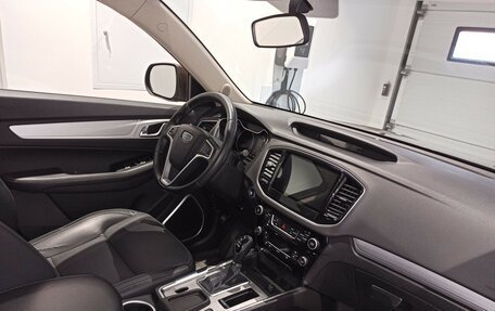 Geely Emgrand X7 I, 2021 год, 1 249 000 рублей, 10 фотография