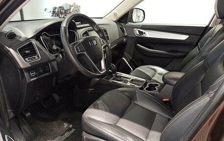 Geely Emgrand X7 I, 2021 год, 1 249 000 рублей, 8 фотография