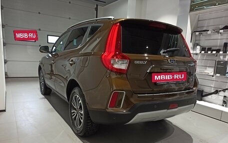 Geely Emgrand X7 I, 2021 год, 1 249 000 рублей, 6 фотография