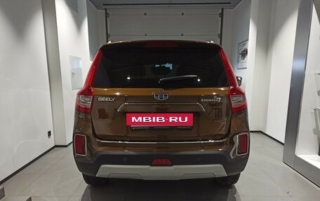 Geely Emgrand X7 I, 2021 год, 1 249 000 рублей, 5 фотография